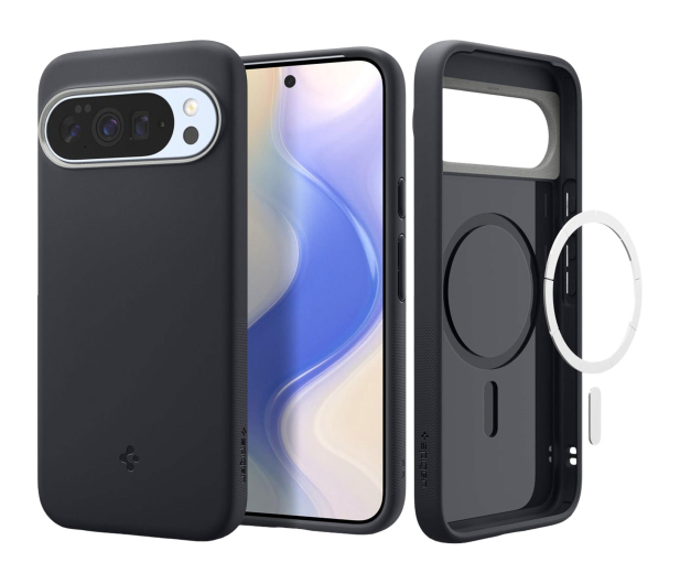 Spigen Nano Pop Mag Magsafe Google Pixel 10 Pro Xl Black Sesame - 1354451 - zdjęcie 3